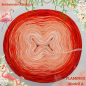 Preview: Bobbel des Monats Juli " FLAMINGO 4 Farben